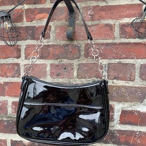 H&M BLACK BAG